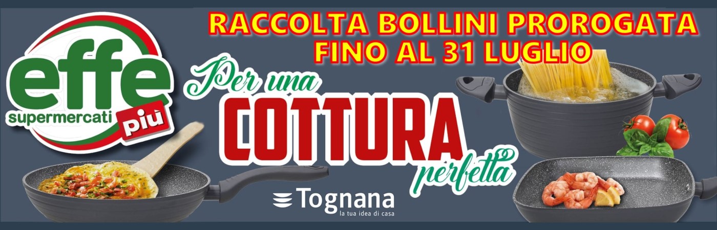 raccolta tognana