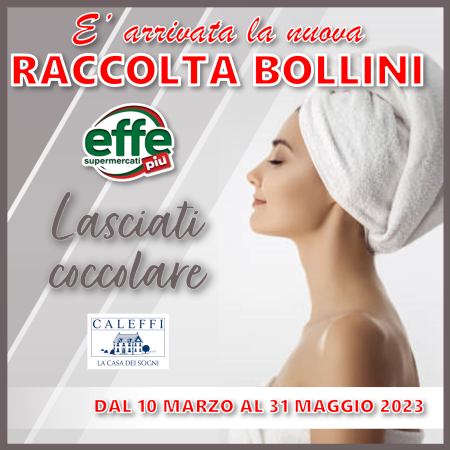 Caleffi Lasciati coccolare
