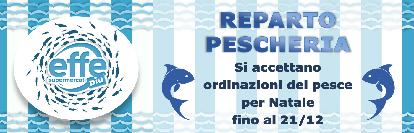 Prenotazione pesce
