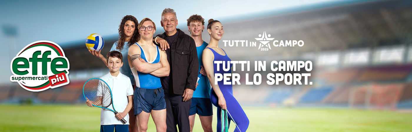 tutti in campo