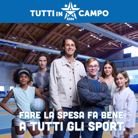 Tutti in campo 2026