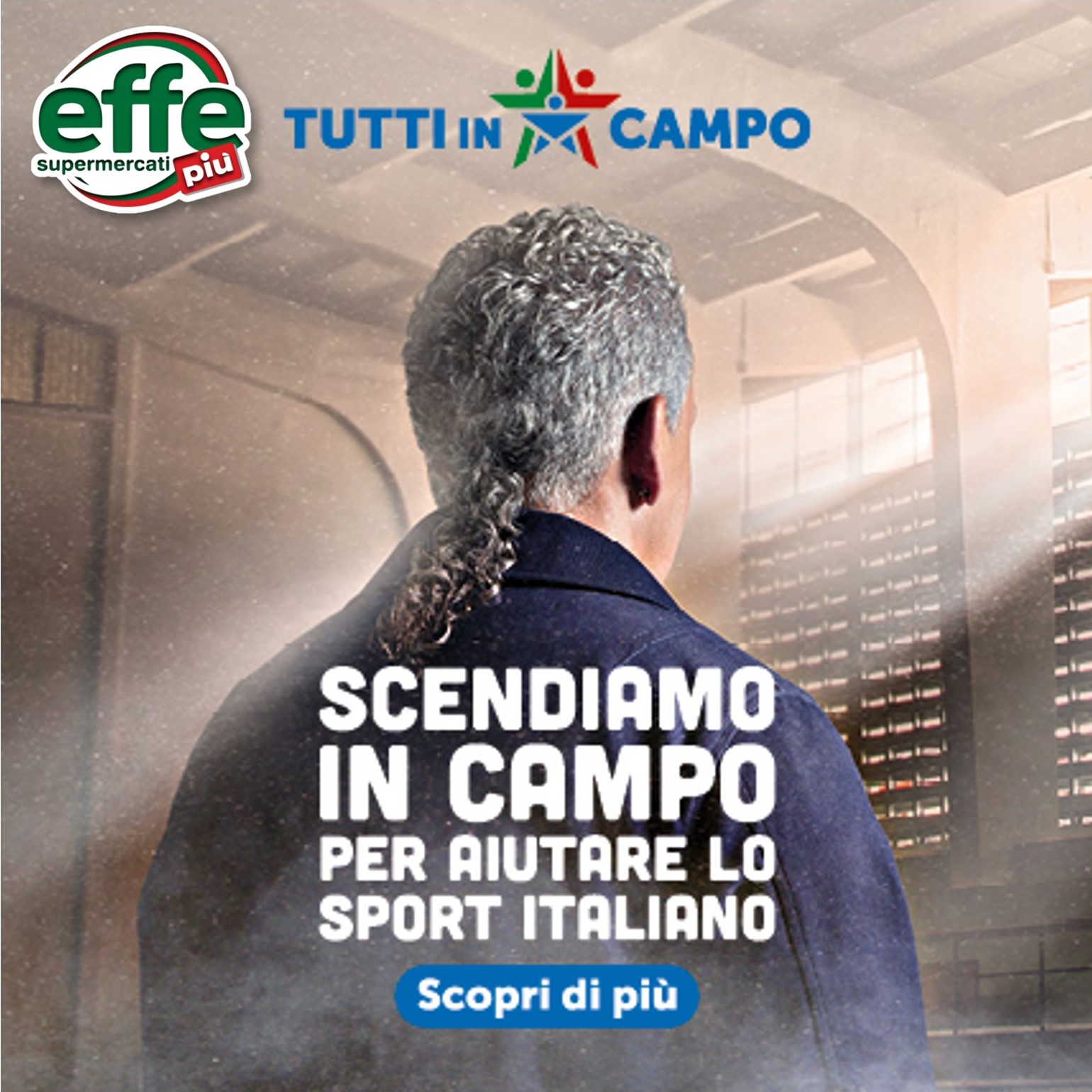 Tutti in campo